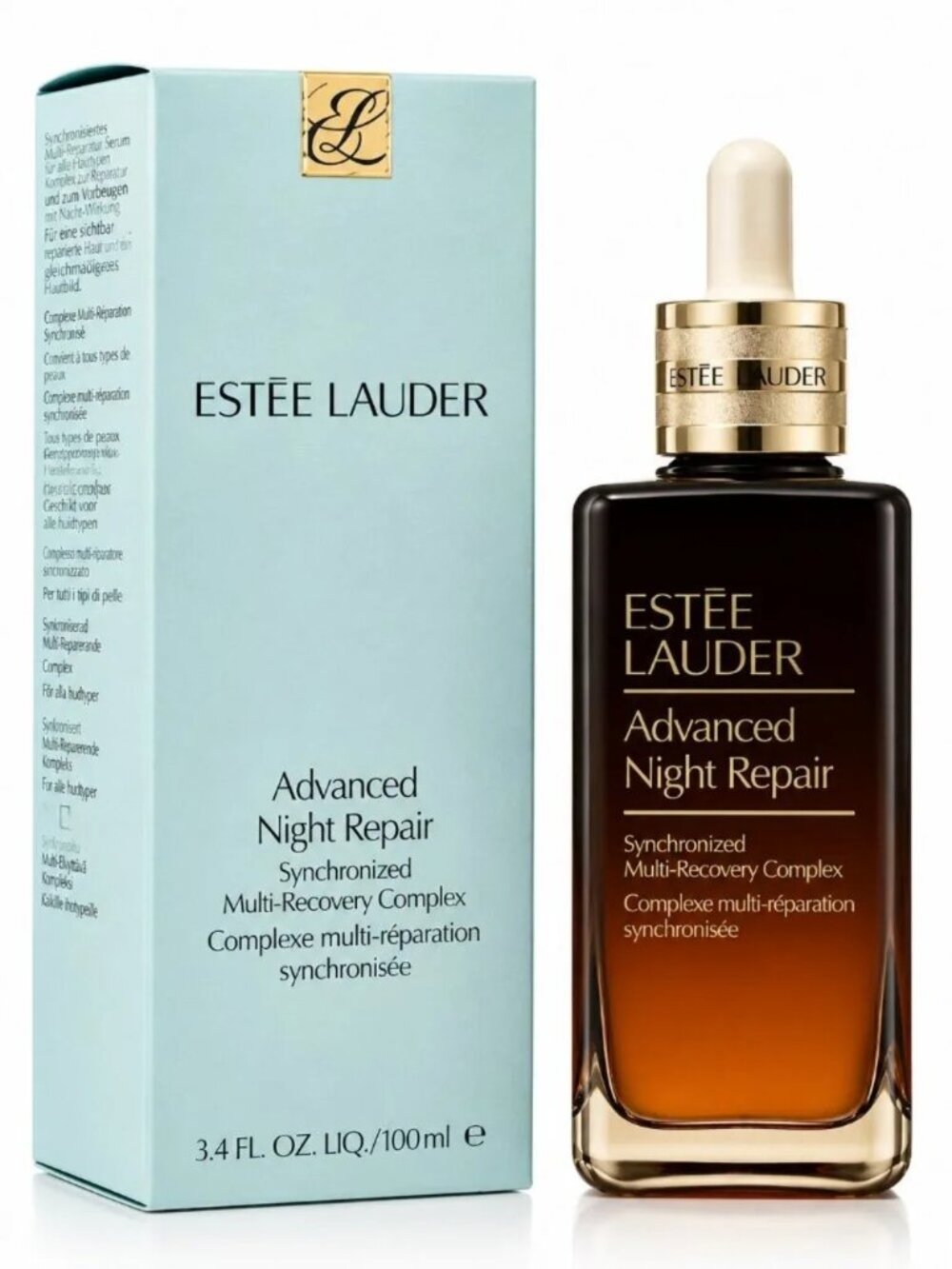 Estée Lauder Advanced Night Repair Serum 3.4 oz / 100ml New Authentic